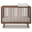 Sparrow Crib Walnut - Oeuf NYC